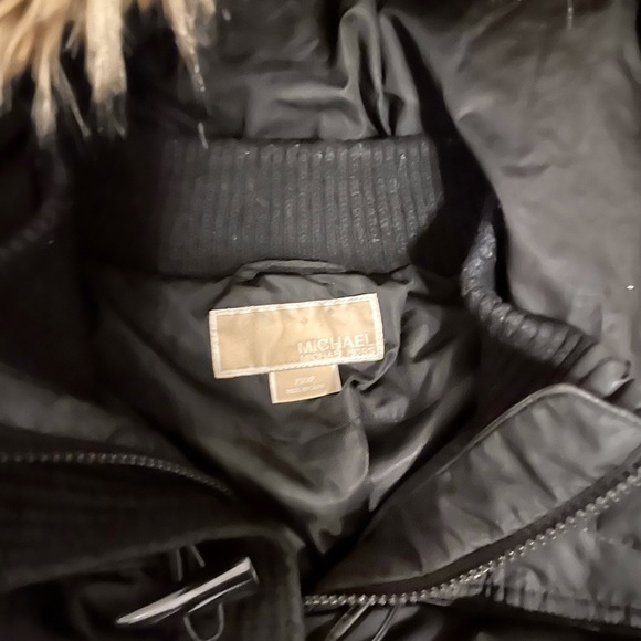 Michael Kors Hooded jacket - Picture 5 of 6